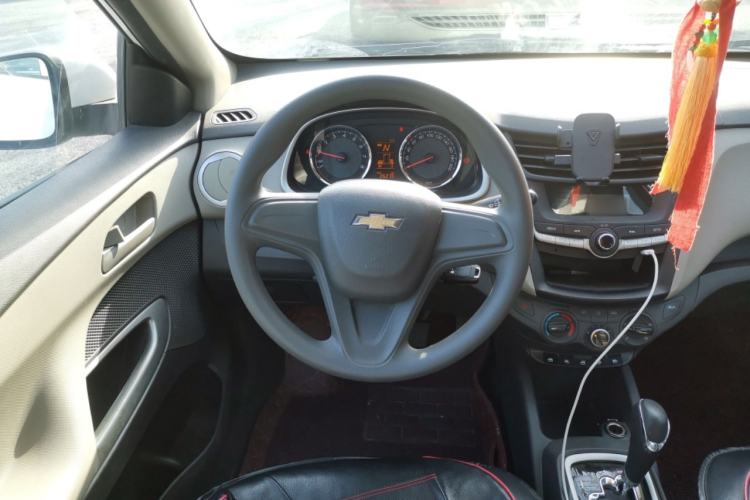 Used Chevrolet Sail 2018 Sail 3 1.3L AMT Ideal Edition
