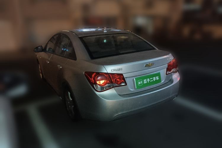 Used Chevrolet Cruze 2011 1.8L SE Automatic
