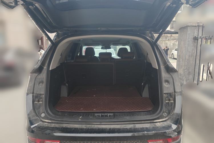 Used JETOUR X90 PLUS 2025 Beyond Edition 1.6TD DCT Family Fun Version 7 Seats