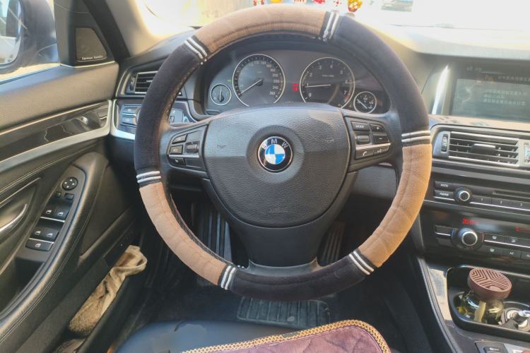 Used BMW 5 Series 2013 520Li Elegant Edition
