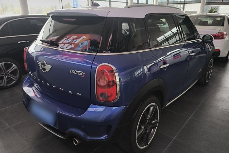 Used MINI Countryman 2014 1.6T COOPER S ALL4
