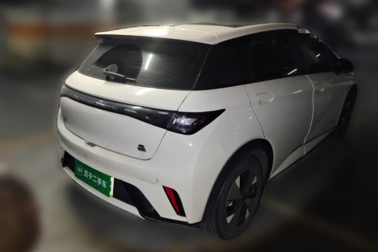 Used BYD Dolphin 2023 420 km Fashion Edition