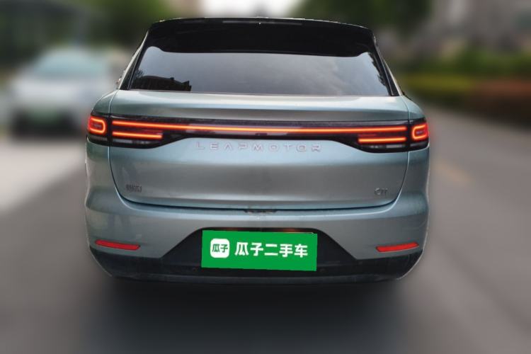 Used Leapmotor C11 2021 Deluxe Edition
