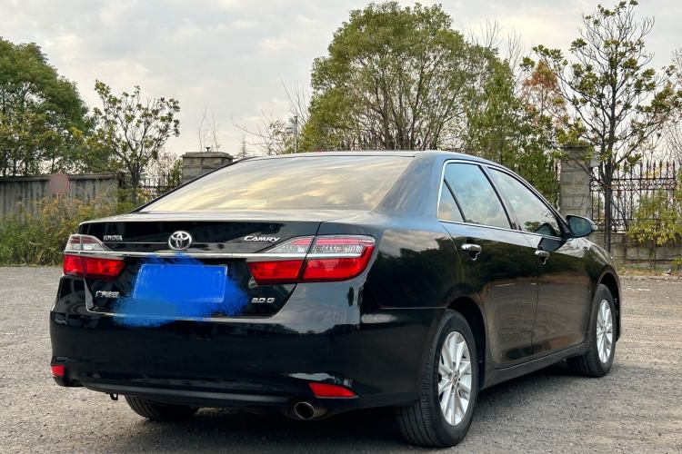 Used Toyota Camry 2015 2.0G Premier Edition