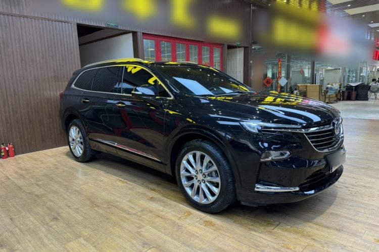 Used Buick Enclave 2020 28T Four-Wheel Drive Luxury Flagship Edition Exterior 5