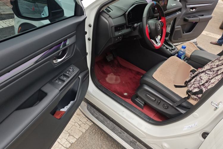 Used Honda CR-V 2024 240TURBO Two-Wheel-Drive FENGSHANG Edition 5 Seats Interior 3