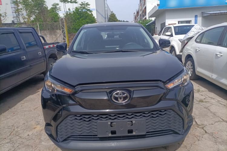 Used Toyota FRONTLANDER 2023 2.0L CVT Elite Edition Front