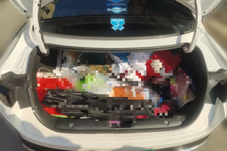 Used CHANGAN Eado DD 2023 Blue Whale NE 1.5T GDI DCT Luxury Edition