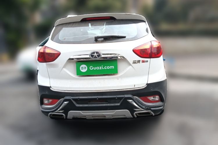 Used JAC Refine S3 2016 1.5L Manual Luxury Model