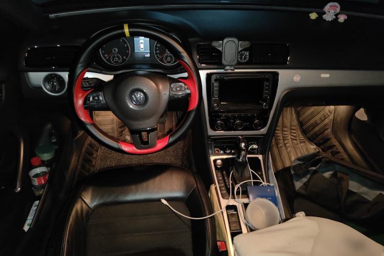 Used Volkswagen Passat 2011 2.0 TSI DSG Ultimate Edition