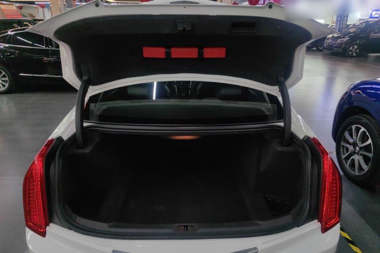 Used Cadillac ATS-L 2017 28T Tech Edition
