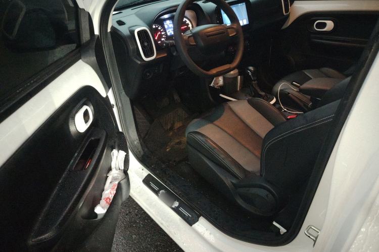 Used Roewe Clever 2022 311km QiQi BoBo Edition
