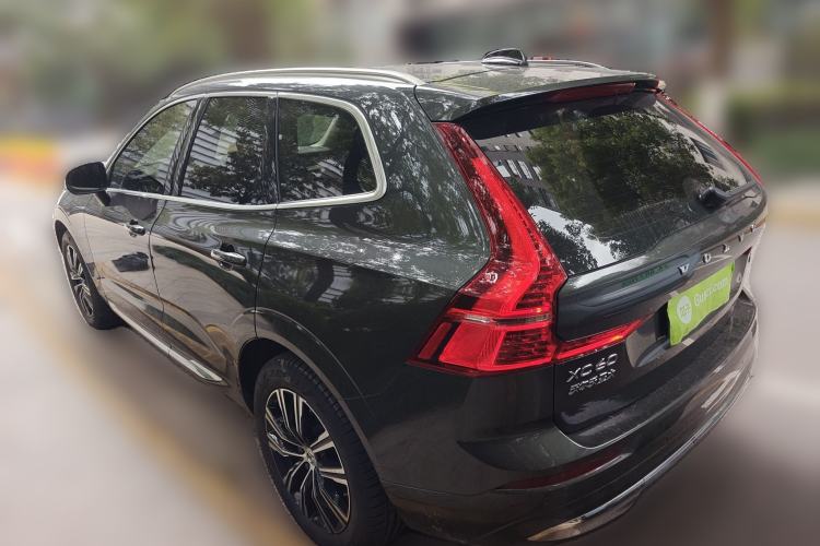 Used Volvo XC60 2022 B5 4x4 Smart Luxury Edition