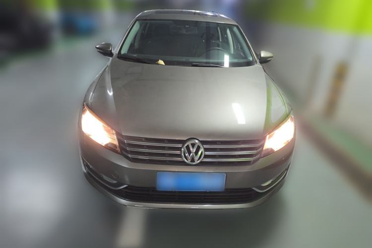 Used Volkswagen Passat 2014 1.8TSI DSG Prestige Edition Front