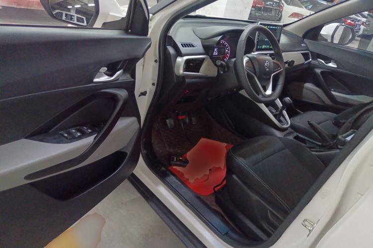 Used Baojun 510 2021 1.5L Manual Jingxiang Edition