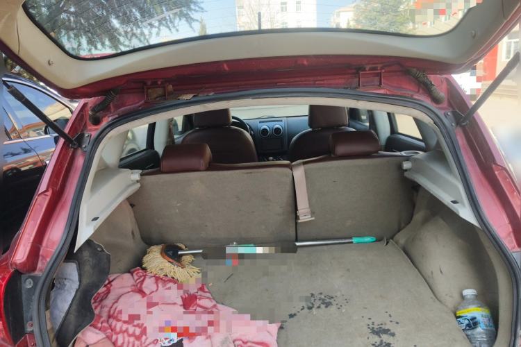 Used Nissan Qashqai 2012 1.6XE Wind 5MT 2WD