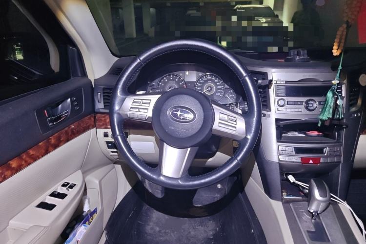 Used Subaru Outback 2011 2.5i Luxury Edition
