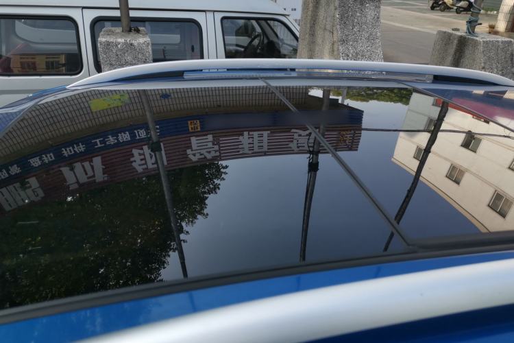 Used Zotye T300 2017 1.5L Manual Luxury Model
