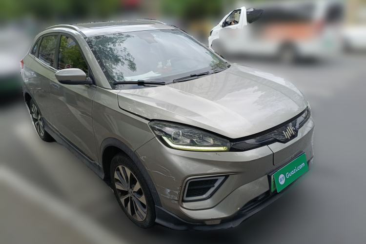 Used WM Motor EX5 2022 EX5-Z Nex Exploration Edition