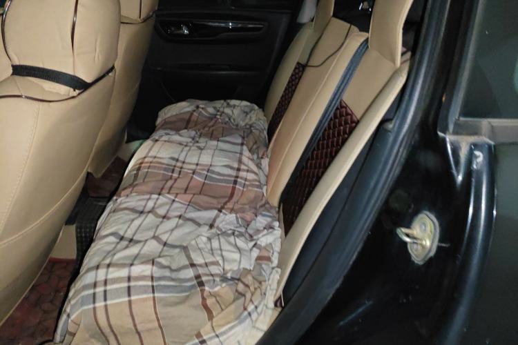 Used Citroen C-Quatre 2013 1.6L Manual Prestige CNG Model