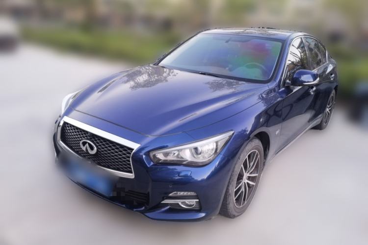 Used Infiniti Q50L 2016 2.0T Enjoyment Edition