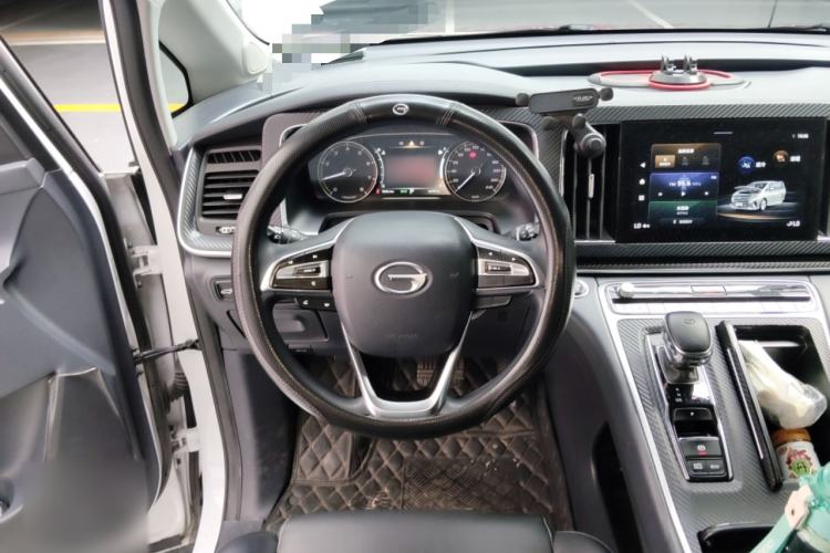 Used GAC Trumpchi M8 2023 Lingxiu Series 390T Luxury Edition
