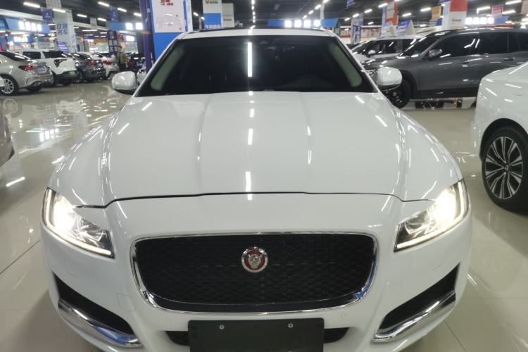 Used Jaguar XFL 2018 XFL 2.0T 200PS Luxury Edition
