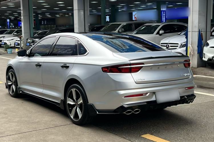 Used Geely Auto Preface 2025 Dongfang Yao 1.5TD Kunlun Edition