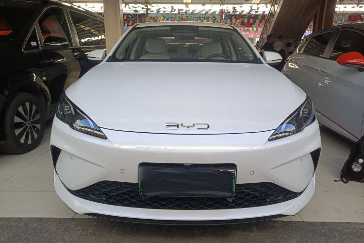 Used BYD Seal 05 DM-i 2025 DM-i Intelligent Drive 120KM Flagship Model Front