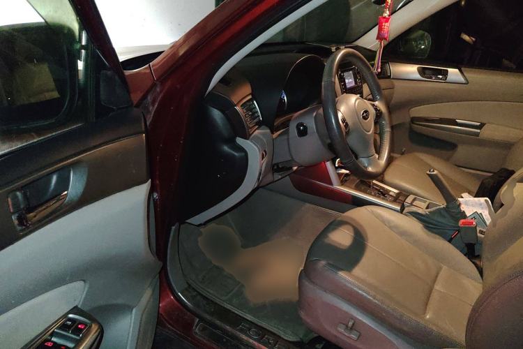 Used Subaru Forester 2012 Classic 2.5XS Automatic Luxury Edition
