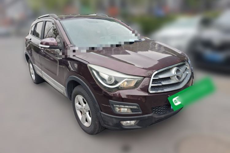 Used Haima S5 2014 1.6L Manual ZhiXuan Model