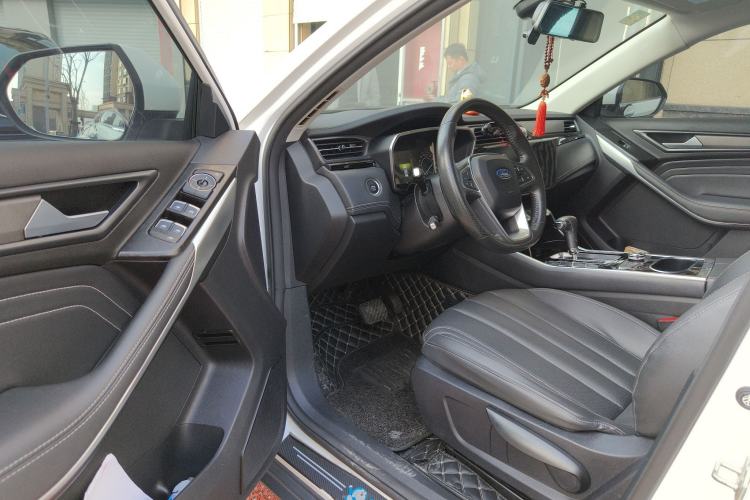 Used Ford Territory 2020 Lingjie S EcoBoost 145 CVT Platinum Edition
