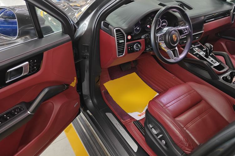 Used Porsche Cayenne 2019 Cayenne 3.0T