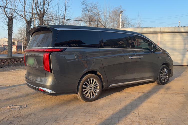 Used Wey Gaoshan 2025 Four-Wheel Drive Alpine 8