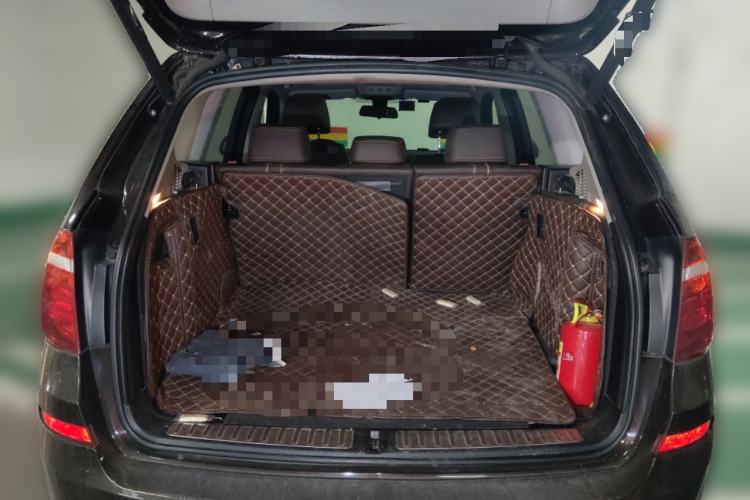 Used BMW X3 2014 xDrive20i X Design Package
