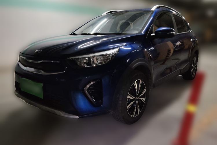Used Kia kx1 Stonic 2019 1.4L Automatic Fun Edition China VI