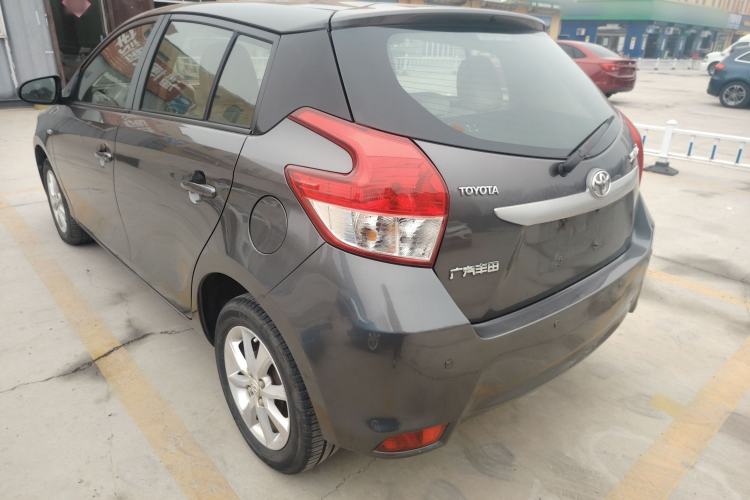 Used Toyota YARiS L Zhi Xuan 2014 1.5G Manual Xuan Dong Edition