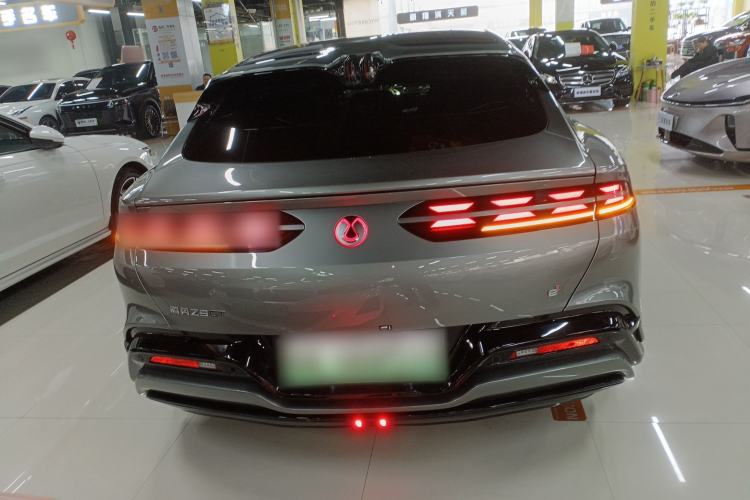 Used Denza Z9GT 2024 1100 Four-Wheel Drive Ultra Version
