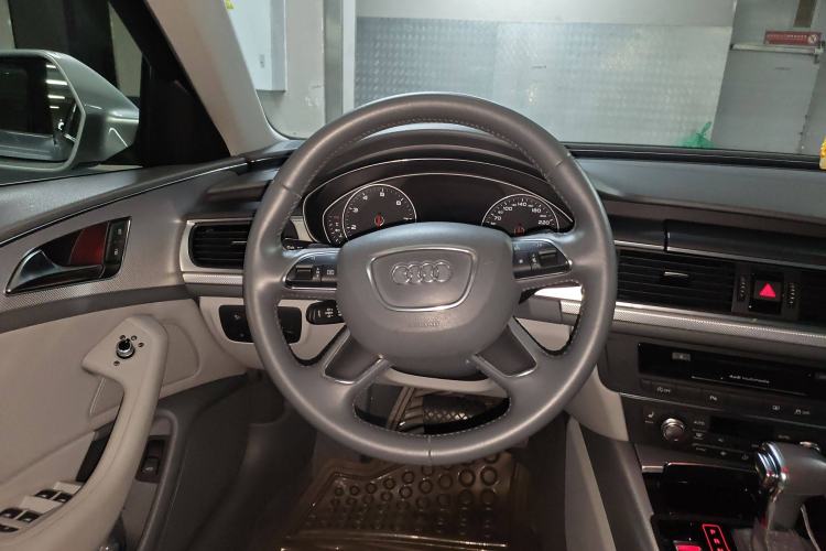 Used Audi A6L 2012 30 FSI Comfort Model
