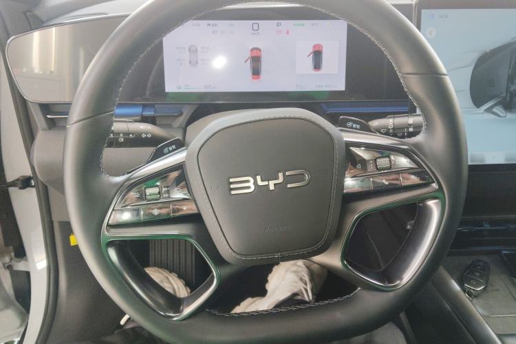 Used BYD Seal 2025 650 Intelligent Driving Version
