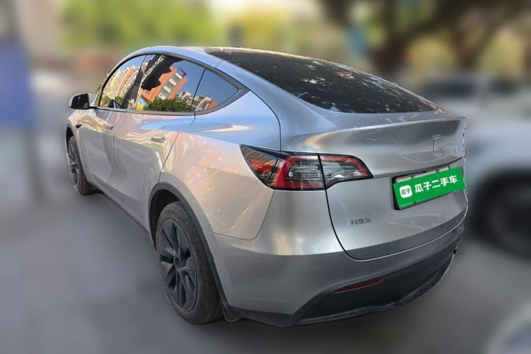 Used Tesla Model Y 2024 Rear-Wheel-Drive Version

