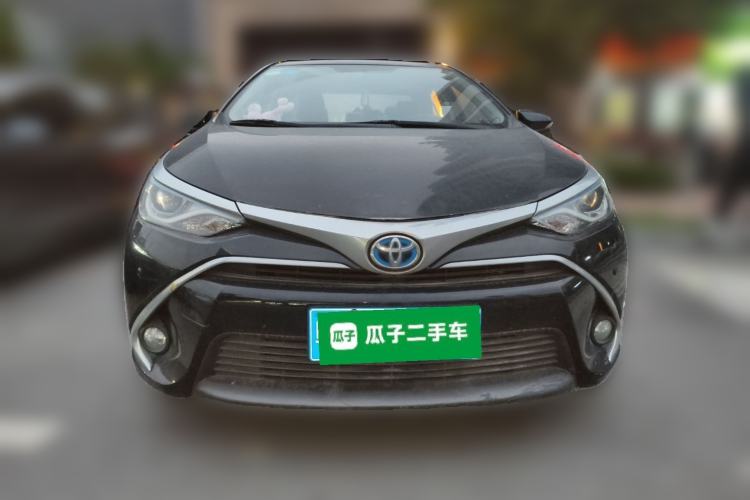 Used Toyota Levin 2016 Dual-Engine 1.8H GS-L E-CVT Leading Edition Front