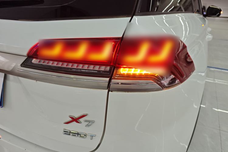 Used Oshan X7 2020 1.5T Automatic Flagship Edition