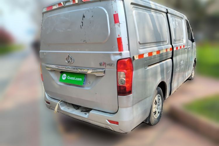 Used CHANGAN KAICHENG Ruixing M80 