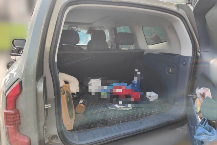 Used Deepal G318 2024 Four-Wheel Drive Comfort Edition
