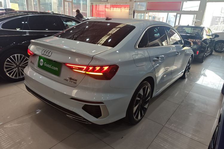 Used Audi A3 2022 A3L Limousine 35 TFSI Fashion Sport Model