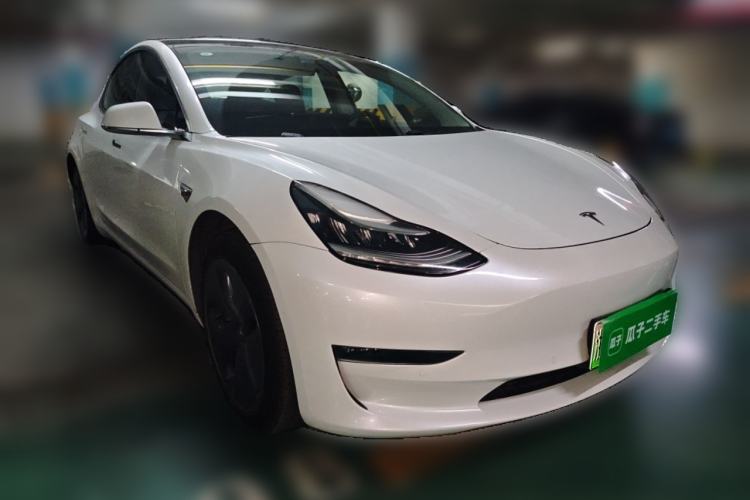 Used Tesla Model 3 2019 Standard Range Rear-Wheel Drive Upgraded Version (52 kWh)
