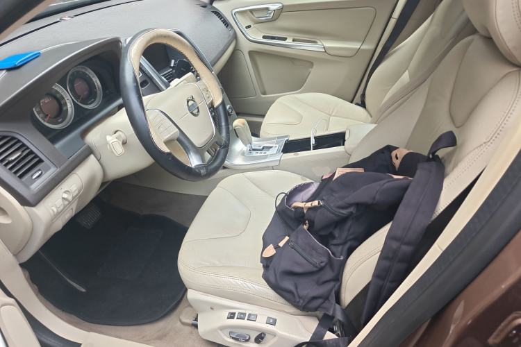 Used Volvo XC60 2012 T5 Comfort Edition