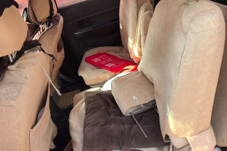 Used Wuling Hongguang 2016 1.5L S Comfort Version
