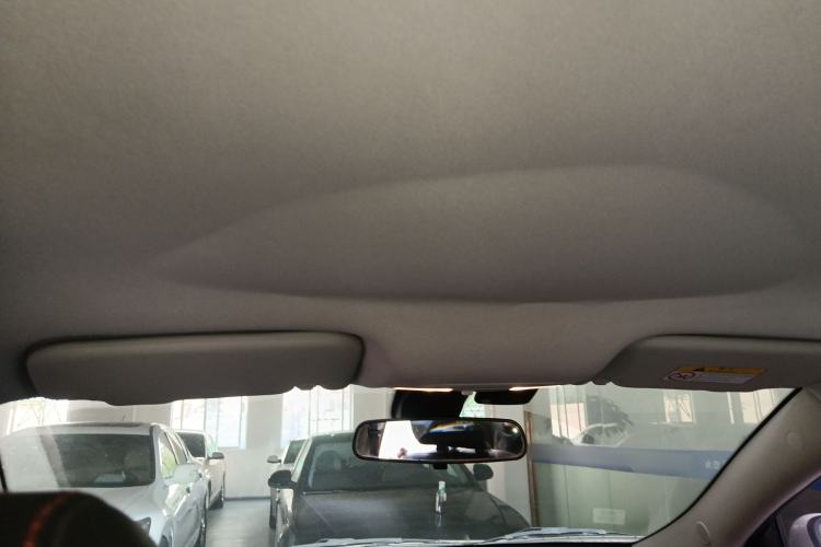 Used Soueast DX3 2018 1.5T CVT Luxury Model Headliner